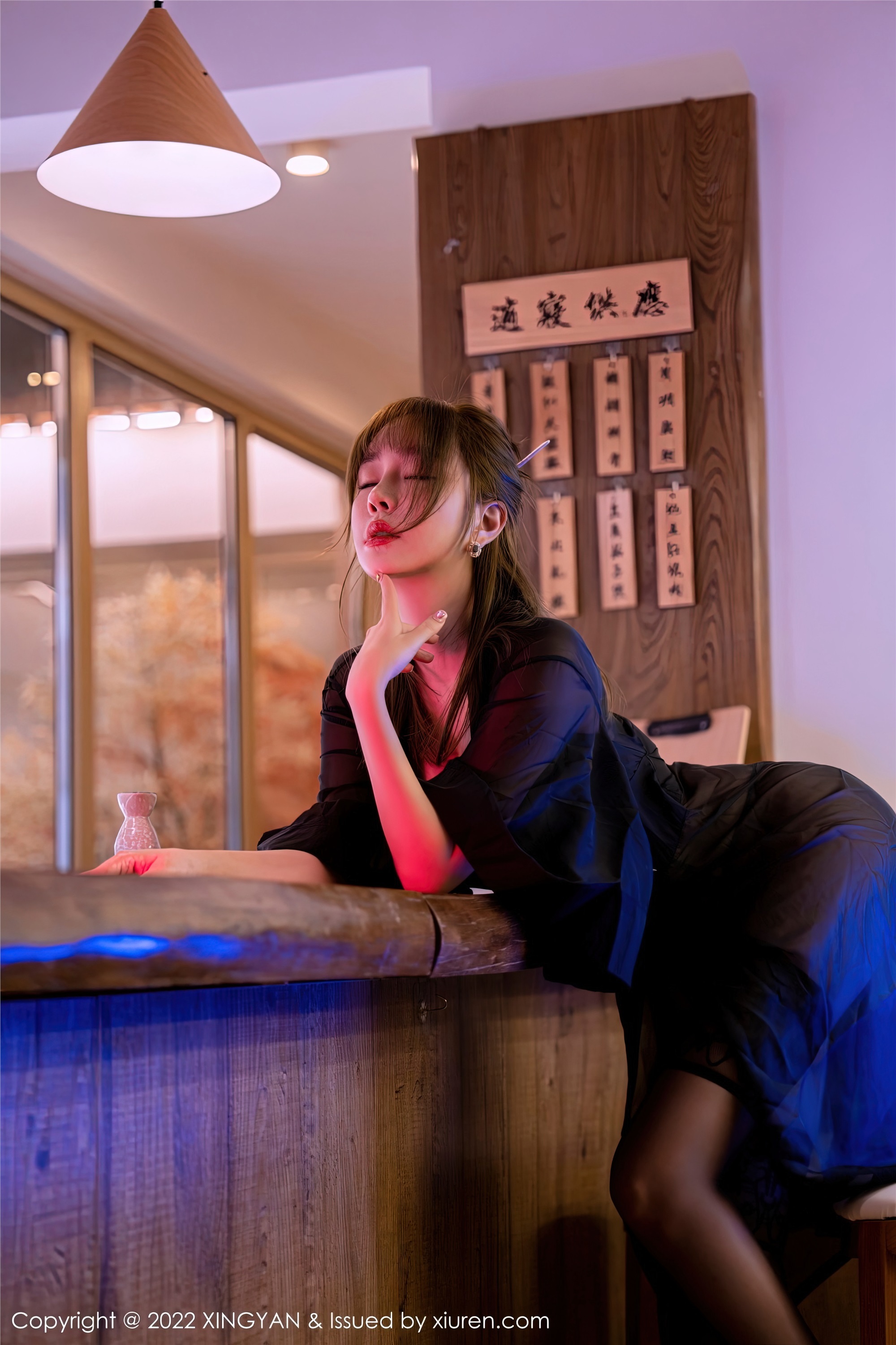 XINGYAN星颜社 2022.12.30 VOL.163 王雨纯